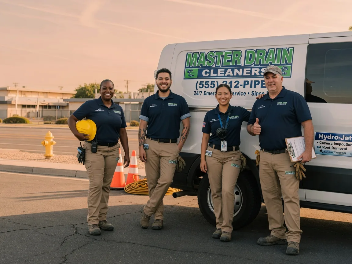 Drain Cleaning company in Williston, TN