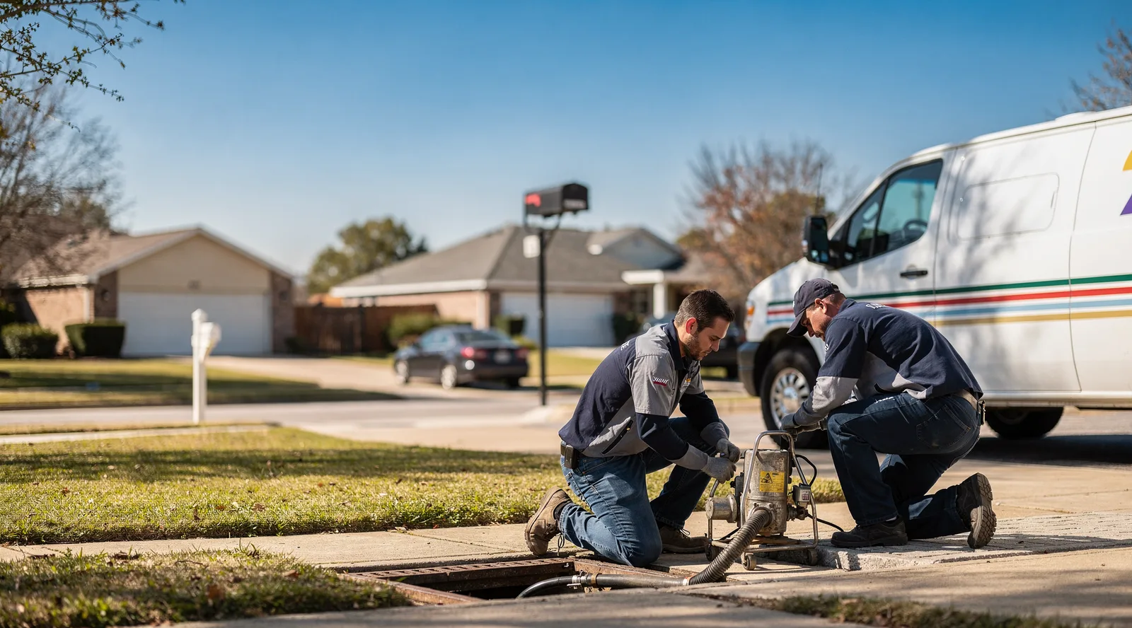 Drain Cleaning in Williston, TN near me